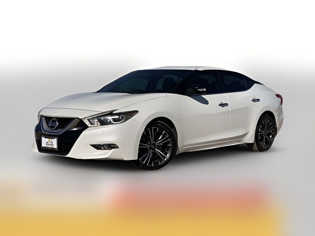 2017 Nissan Maxima SV