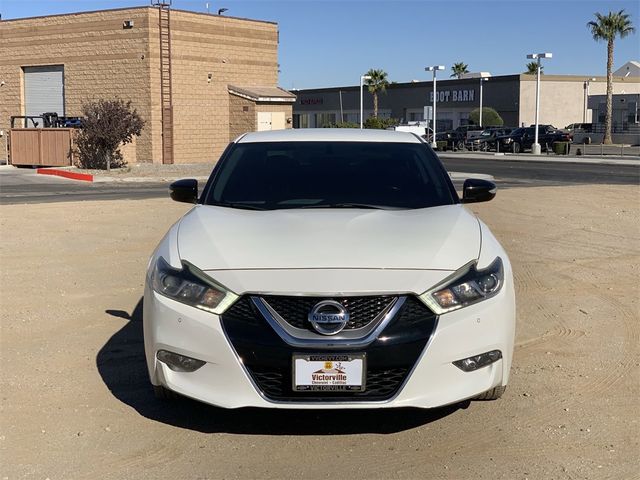 2017 Nissan Maxima SV