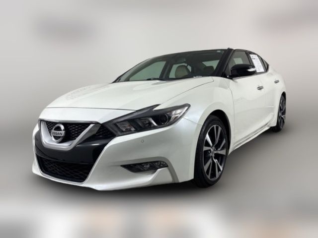 2017 Nissan Maxima SV