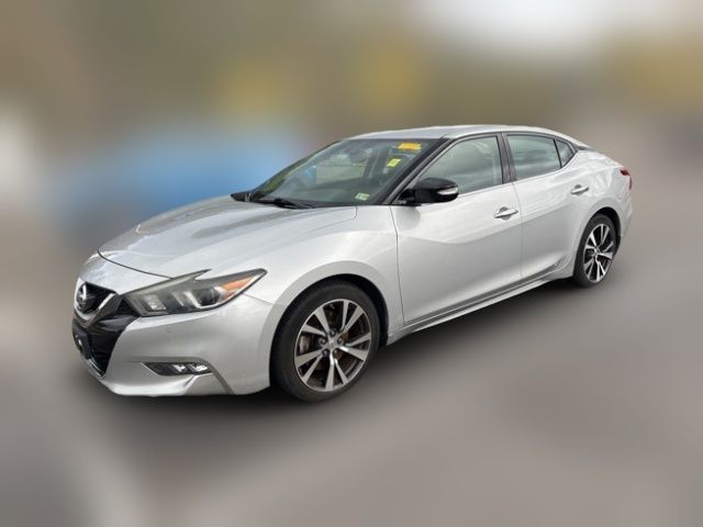 2017 Nissan Maxima SV