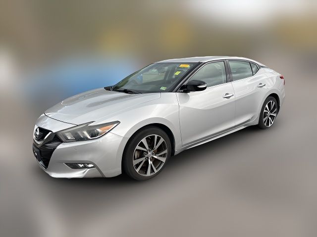 2017 Nissan Maxima SV