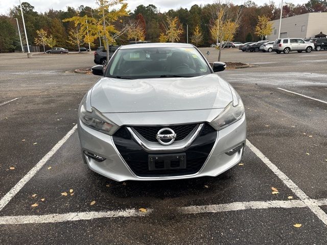 2017 Nissan Maxima SV