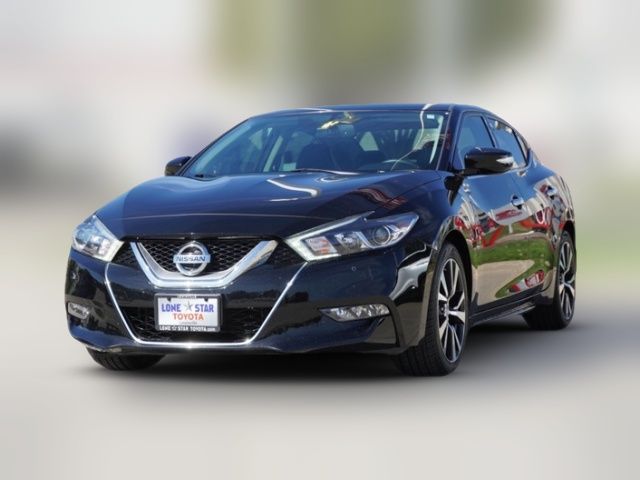 2017 Nissan Maxima SV