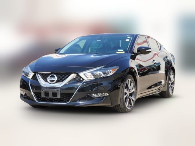 2017 Nissan Maxima SV