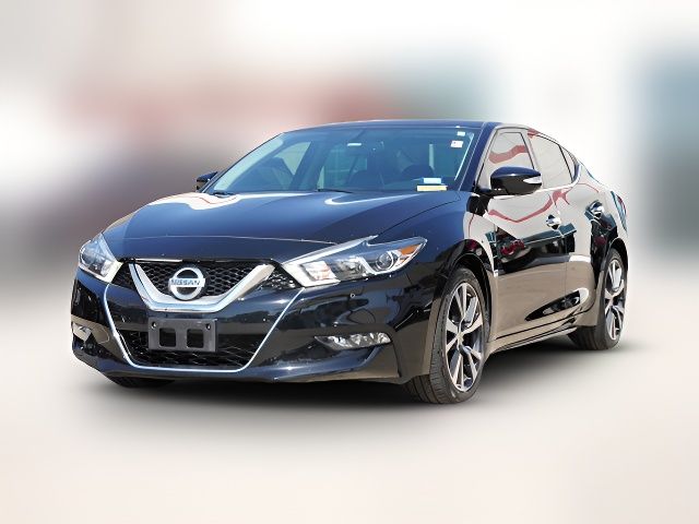 2017 Nissan Maxima SV