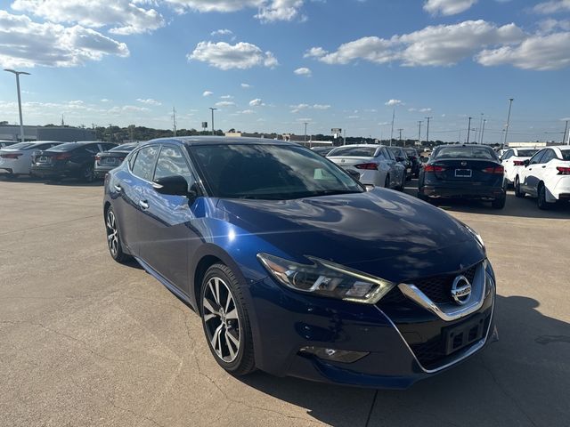 2017 Nissan Maxima SV