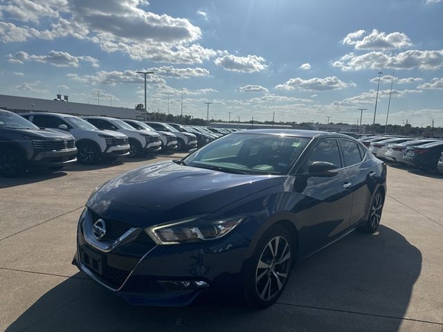 2017 Nissan Maxima SV