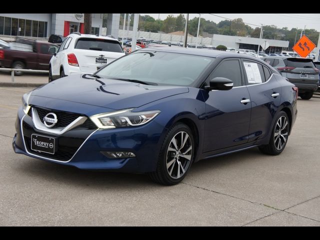 2017 Nissan Maxima SV