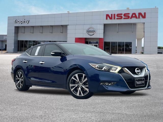 2017 Nissan Maxima SV