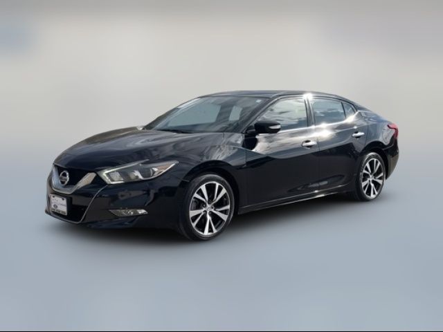 2017 Nissan Maxima SV