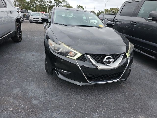 2017 Nissan Maxima SV