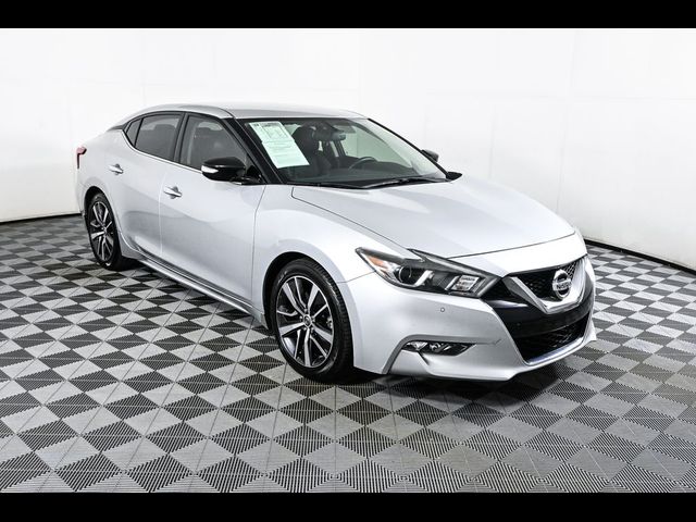 2017 Nissan Maxima SV