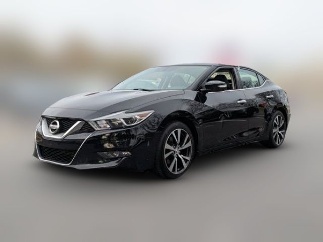 2017 Nissan Maxima SV