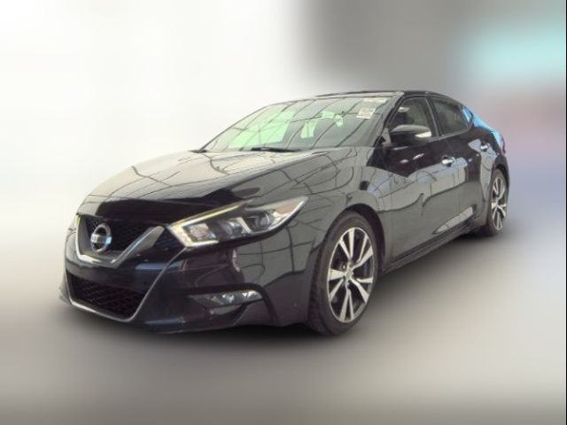 2017 Nissan Maxima SV