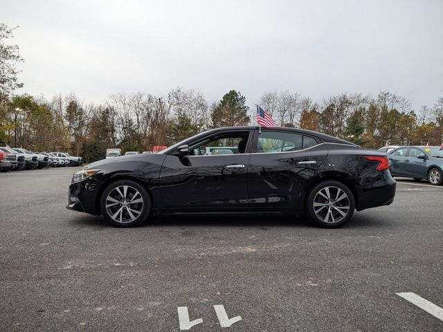 2017 Nissan Maxima SV