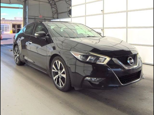 2017 Nissan Maxima SV