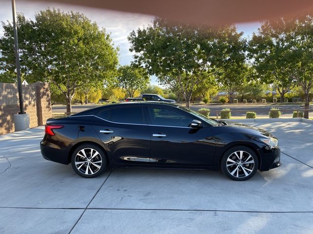 2017 Nissan Maxima SV