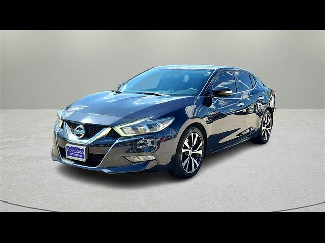 2017 Nissan Maxima SV