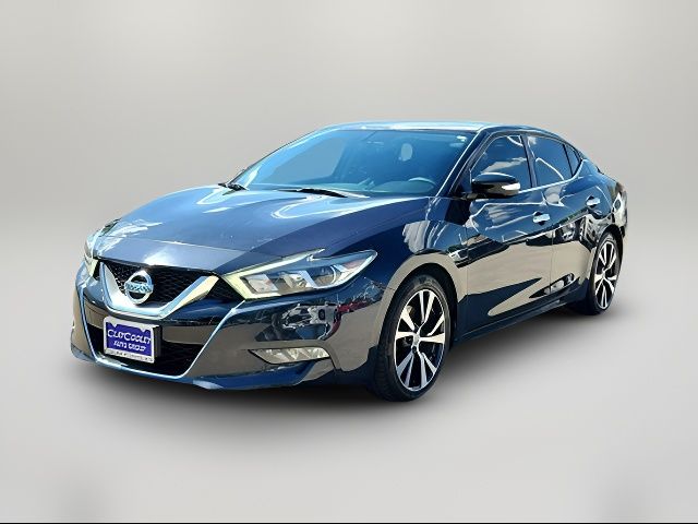 2017 Nissan Maxima SV