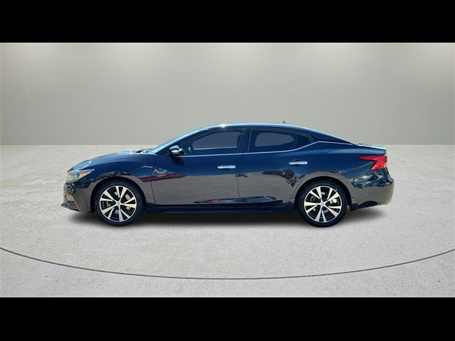 2017 Nissan Maxima SV