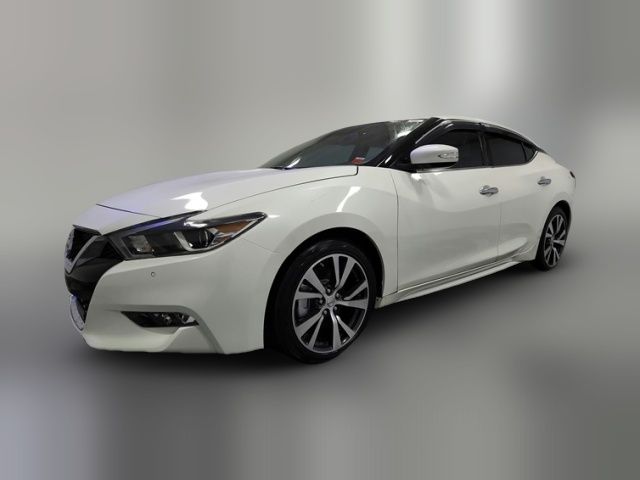 2017 Nissan Maxima SV