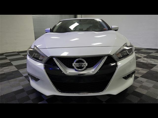 2017 Nissan Maxima SV