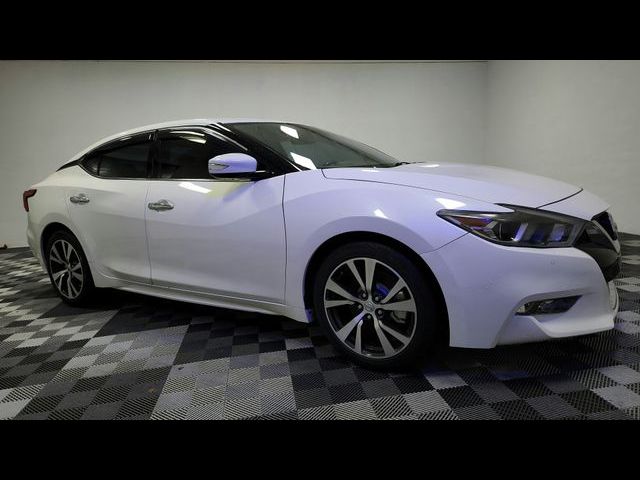 2017 Nissan Maxima SV