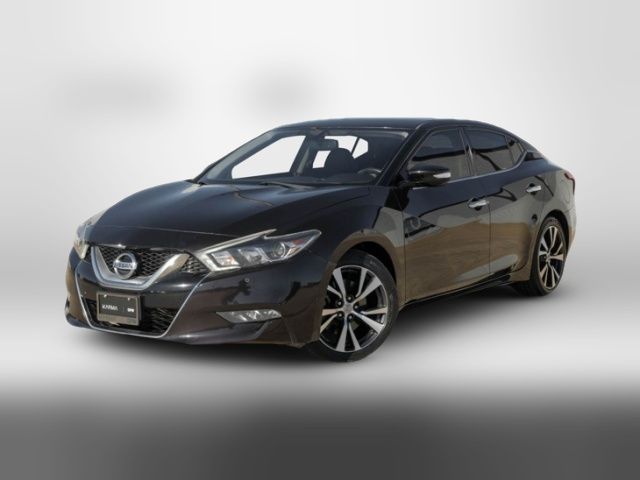 2017 Nissan Maxima SV