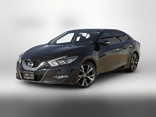 2017 Nissan Maxima SV