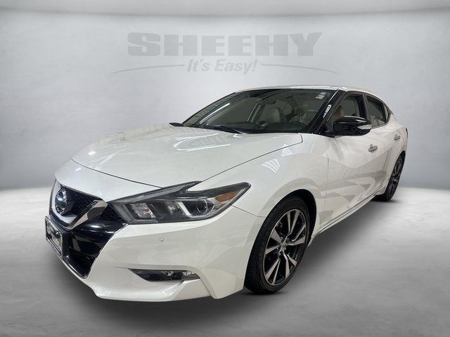 2017 Nissan Maxima SV