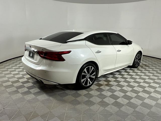 2017 Nissan Maxima SV