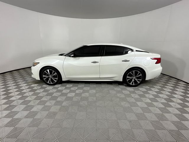 2017 Nissan Maxima SV
