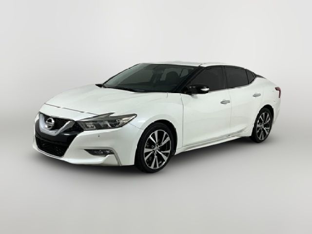 2017 Nissan Maxima SV