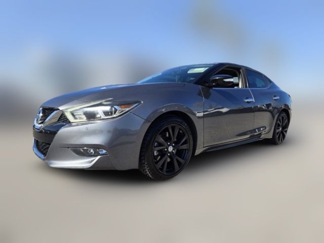 2017 Nissan Maxima SV