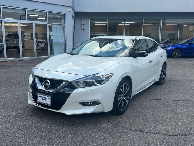 2017 Nissan Maxima SV