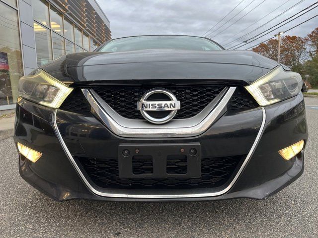 2017 Nissan Maxima SV