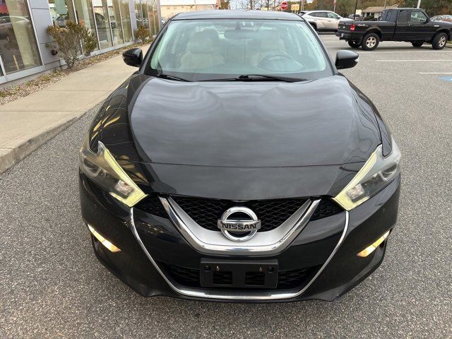 2017 Nissan Maxima SV