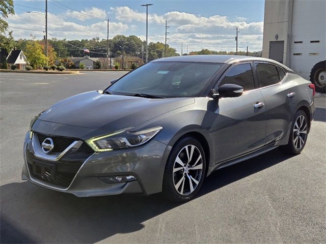 2017 Nissan Maxima SV