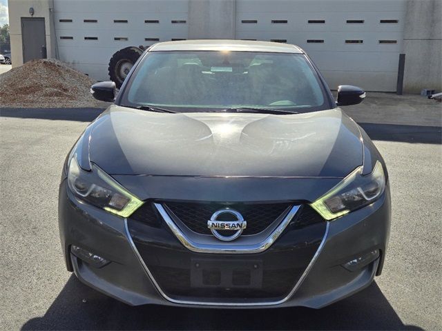 2017 Nissan Maxima SV