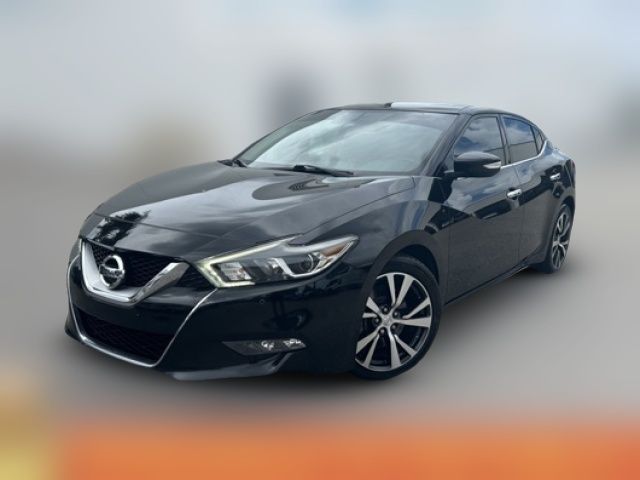 2017 Nissan Maxima SV