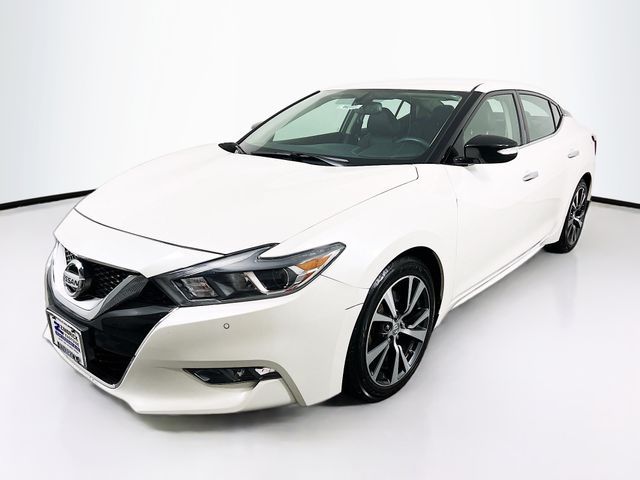 2017 Nissan Maxima SV