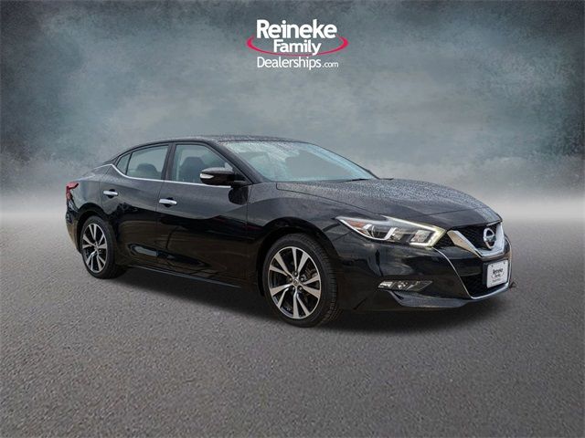 2017 Nissan Maxima SV