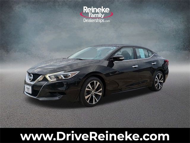 2017 Nissan Maxima SV