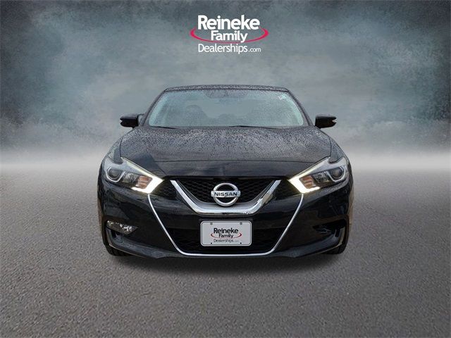 2017 Nissan Maxima SV