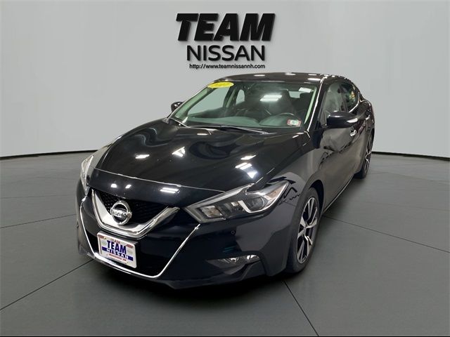 2017 Nissan Maxima SV