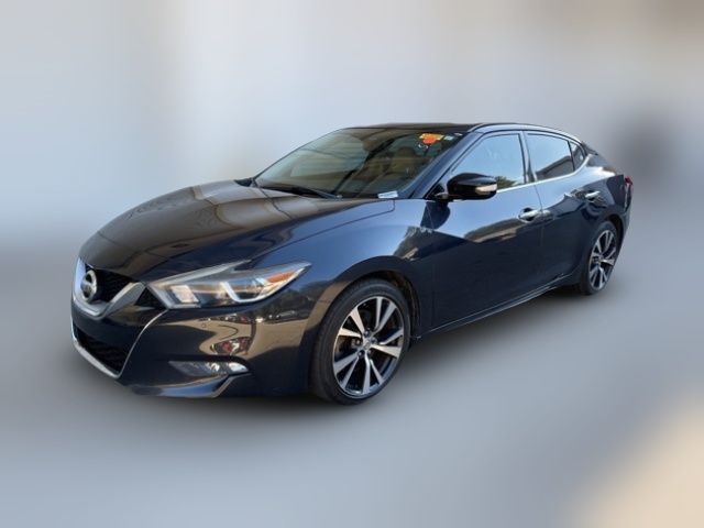 2017 Nissan Maxima SV