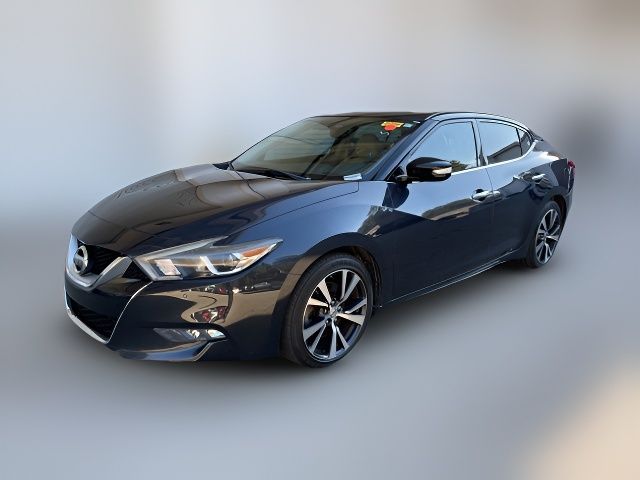 2017 Nissan Maxima SV