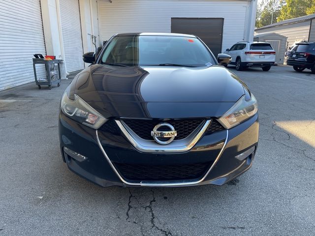 2017 Nissan Maxima SV