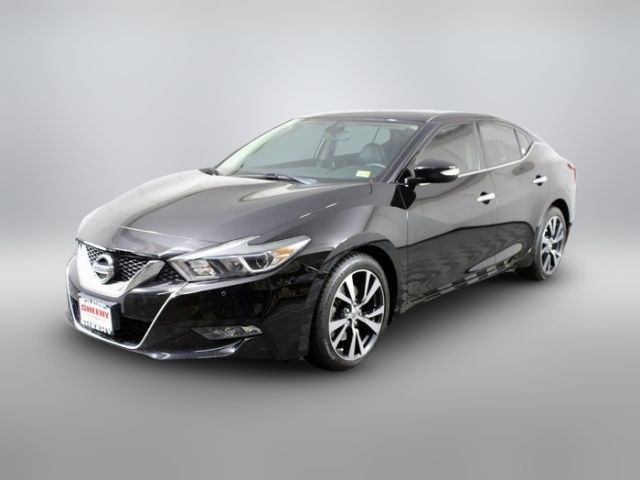 2017 Nissan Maxima SV