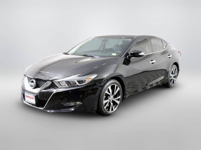 2017 Nissan Maxima SV